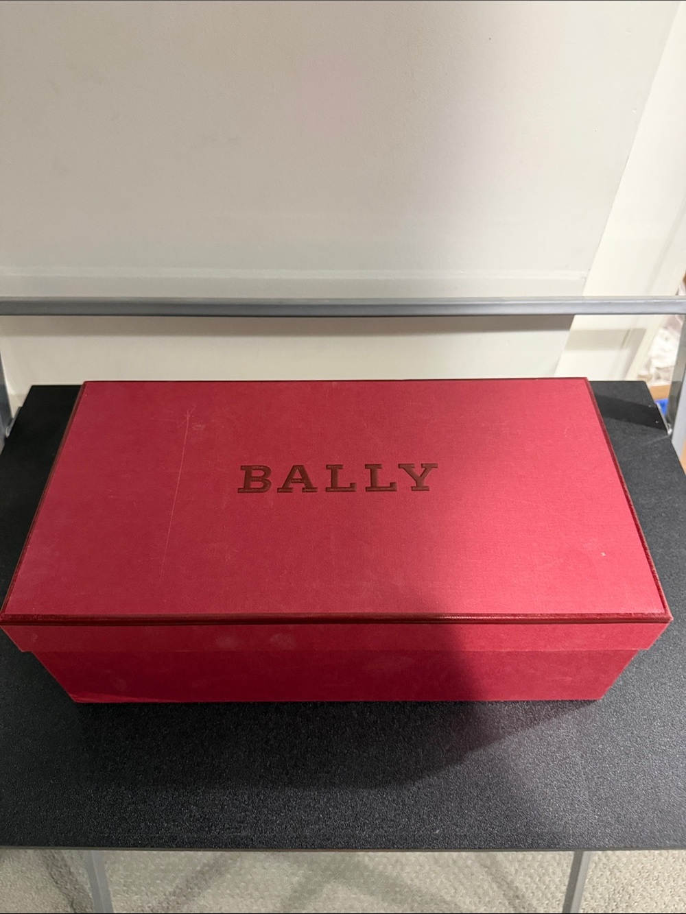 Bally Men's Leather Penny Loafers in Dark Brown - Picture 11 of 11